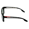 Sports Gray and Black Sunglasses For Men And Women-SunglassesCraft