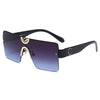2020 Fashion Cool Metal Square Style Gradient Sunglasses For Men And Women-SunglassesCraft