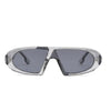 Trendy Retro Small Frame Sunglasses For Unisex-SunglassesCraft