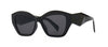 Vintage Cat Eye Brand Sunglasses For Unisex-SunglassesCraft