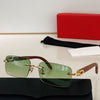 2021 Designer Fashion Brand Sunglasses For Unisex-SunglassesCraft