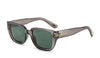2020 High Quality Designer Retro Square Frame Vintage Classic Top Brand Outdoor Driving UV400 Gradient Sunglasses For Men And Women-SunglassesCraft