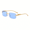 Luxury Fashion Brand Sunglasses For Unisex-SunglassesCraft