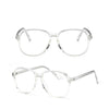 Stylish Round Transparent Glasses For Men And Women-SunglassesCraft