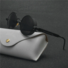 2020 Retro Round Frame Sunglasses For Unisex-SunglassesCraft