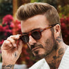 Beckham Style Oversize Customize Eyewear For Men And Wopmen -SunglassesCraft