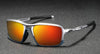 New Stylish Light Frame Sports Polarized Sunglasses For Men And Women-SunglassesCraft