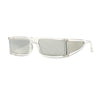 Sahil Khan Trendy Square Sunglasses for Men and Women- SunglassesCraft
