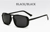 2020 DPZ New Retro Punk Polarized Double Beam sunglasses For Men And Women-SunglassesCraft