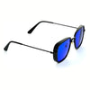 Blue And Black Premium Sunglasses For Men And Women-SunglassesCraft