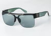 Stylish Oversized Folding Flip Sunglasses For Men And  Women-SunglassesCraft