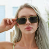 Anti Ultraviolet Radiation Small Sunglasses For Men And Women- SunglassesCraft