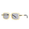 Vintage Punk Retro Square Sunglasses For Men And Women- SunglassesCraft
