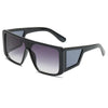 Oversize Square Sunglasses For Men And Women -SunglassesCraft