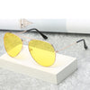 Candy Aviator Sunglasses For Men And Women-SunglassesCraft