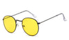 Stylish Round Retro Sunglasses For Mnen And Women-SunglassesCraft