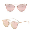 Classic Cateye Polarized Sunglasses For Mnen And Women-SunglassesCraft
