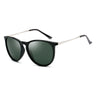 New Stylish Round Vintage Sunglasses For Men And Women-SunglassesCraft
