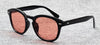 Johnny Depp Oval Sunglasses For Men -SunglassesCraft