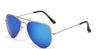 Stylish Aviator Mirror Sunglasses For Men And Women-SunglassesCraft