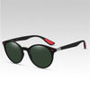 New Stylish Sport Polarized Round Sunglasses For Men And Women-SunglassesCraft