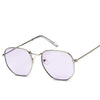 New Metal Classic Vintage Sunglasses For Men And Women-SunglassesCraft