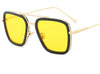 New Celebrity Tony Stark Sunglasses For Men And Women -SunglassesCraft