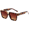 Stylish Square Vintage Sunglasses For Men-SunglassesCraft