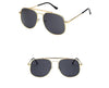 Regular Square Sunglasses For Men And Women-SunglassesCraft