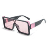 Oversized Square Sunglasses For Men And Women-SunglassesCraft
