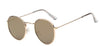 New Stylish Round  Sunglasses For Men And Women-SunglassesCraft