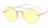 New Stylish Cat Eye Candy Sunglasses For Men And Women-SunglassesCraft