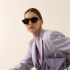 Rectangle Hip-Hop Style Sunglasses For Men And Women- SunglassesCraft