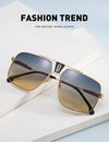 New Arrival 2021 Trendy Square Sunglasses For Unisex-SunglassesCraft