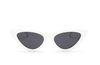 Trendy Retro Cat Eye Brand Sunglasses For Unisex-SunglassesCraft