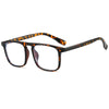 Retro Fashion Square Frame Sunglasses For Unisex-SunglassesCraft