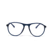 Stylish Oval Blue Optical Frame Eyewear