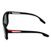 Sports Black and Black Sunglasses For Men And Women-SunglassesCraft