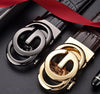Luxury Automatic Zinc Alloy Buckle Belt For Men's-SunglassesCraft