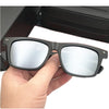 Retro-Vintage Polarized Plank Square Sunglasses For Unisex-SunglassesCraft