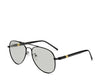 Trendy Candy Aviator Sunglasses For Unisex-SunglassesCraft