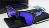 New Running Riding Sports Polarized Oval Sunglasses For Men And Women -SunglassesCraft