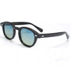 Polarized Acetate Frame Sunglasses For Unisex-SunglassesCraftc
