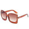New Designer Oversized Brand Sunglasses For Unisex-SunglassesCraft