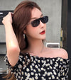 Retro Hollow Fashion Shades Vintage Sunglasses For Men And Women-SunglassesCraft