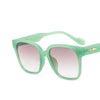 Trendy Oversized Brand Sunglasses For Unisex-SunglassesCraft