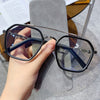 Retro Designer Fashion Frame Sunglasses For Unisex-SunglassesCraft