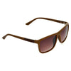Shaded Brown and Brown Sunglasses For Men And Women-SunglassesCraft
