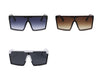 Oversized Design Square Big Frame  Sunglasses For Men And Woman-SunglassesCraft