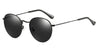 Polarized Retro Round Sunglasses For Unisex-SunglassesCraft